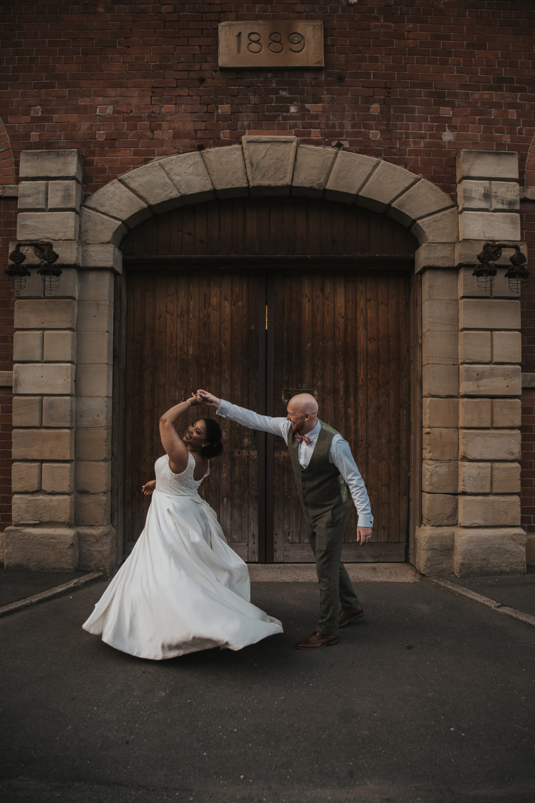 Sheffield Wedding Photographer