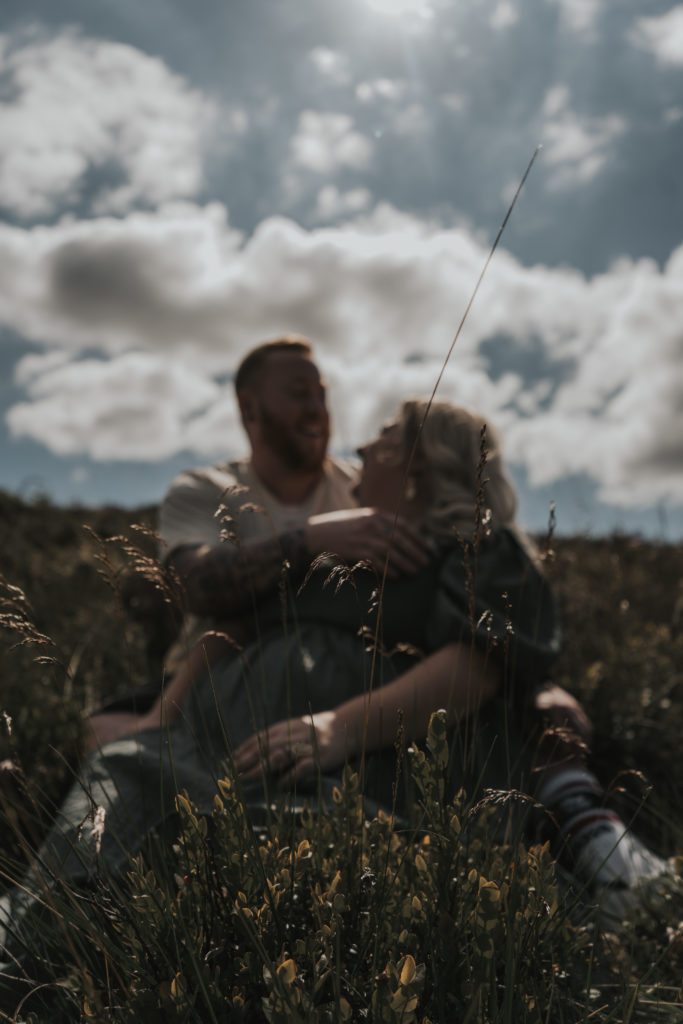 Relaxed Wedding Photographer
