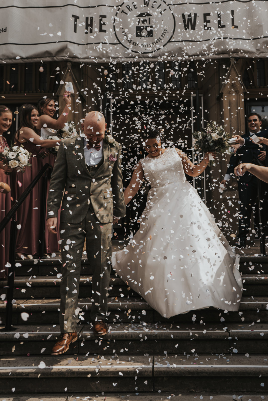 Candid Wedding Photographer