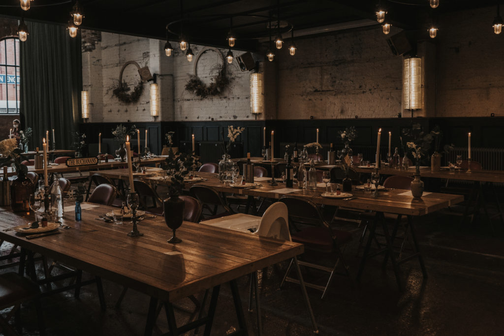 The Mowbray, Kelham Island Wedding