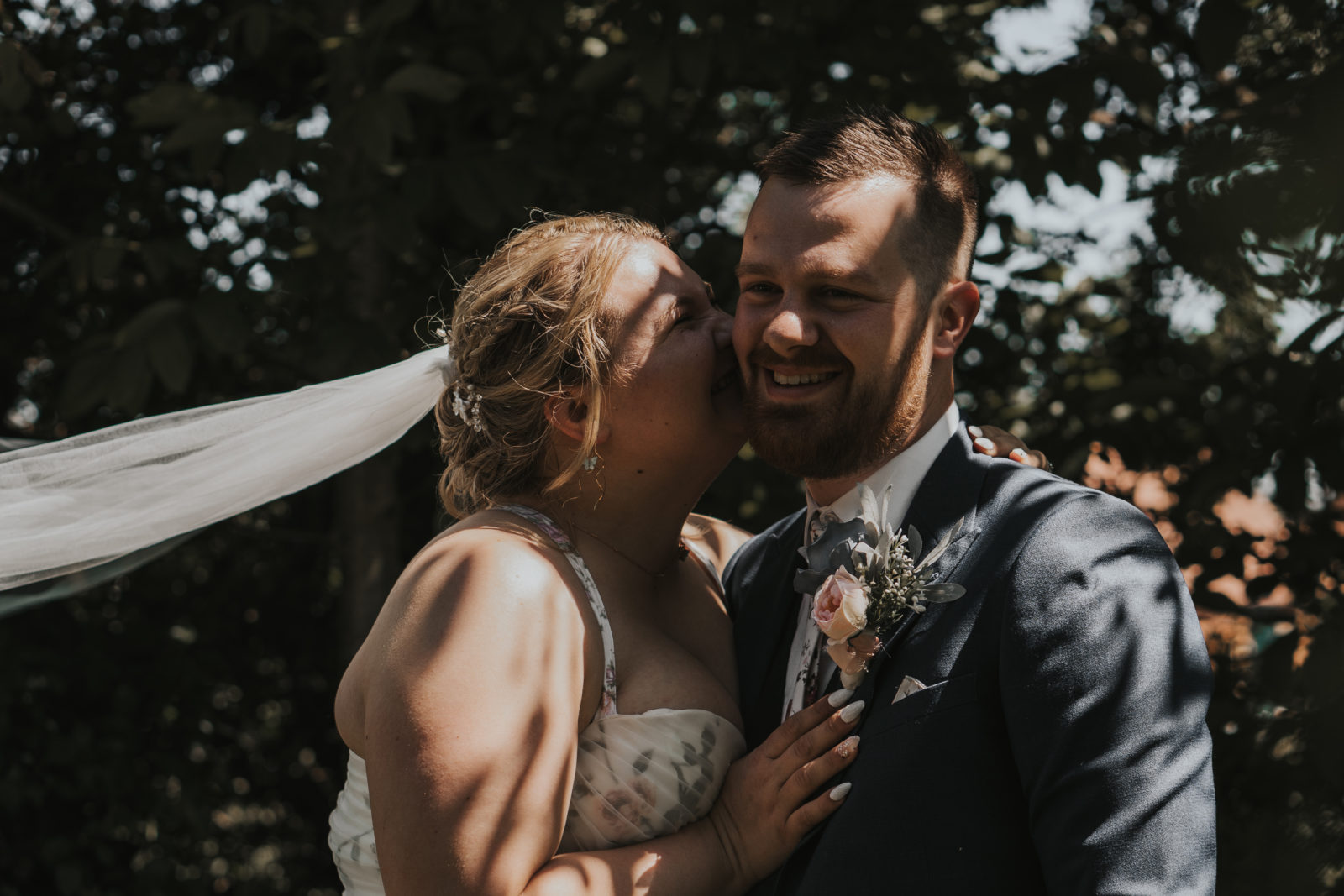 Fun Wedding Photographer