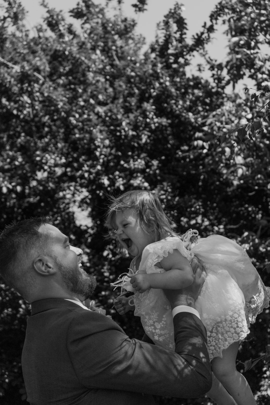 Fun Wedding Photographer
