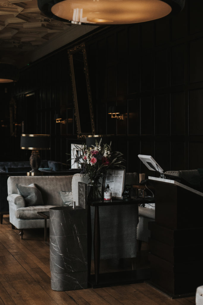 Hoar Cross Hall Wedding