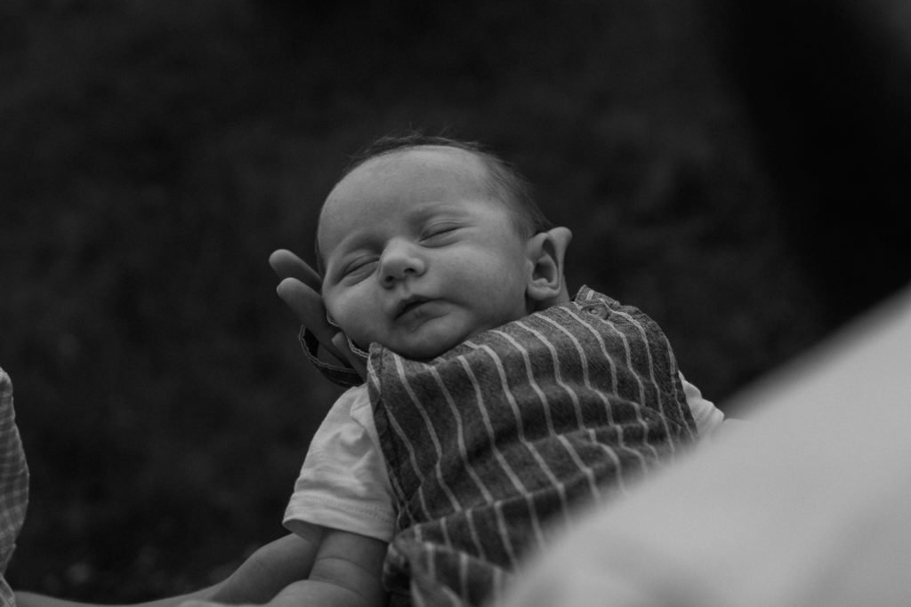 Relaxed Family Photoshoot in Clumber Park