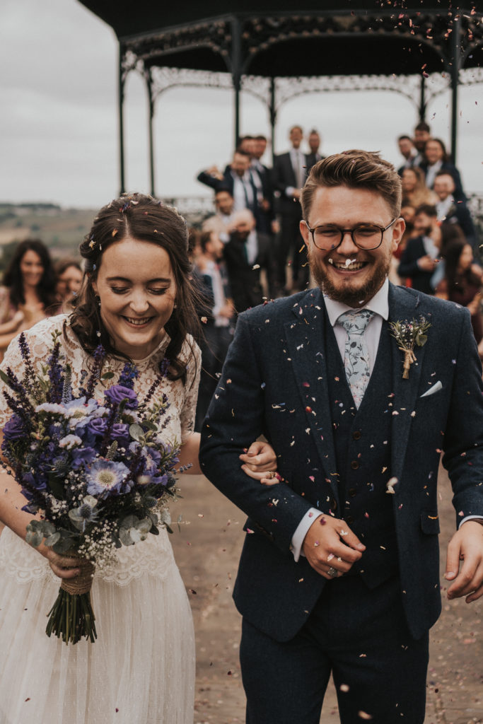 Cubley Hall Wedding
