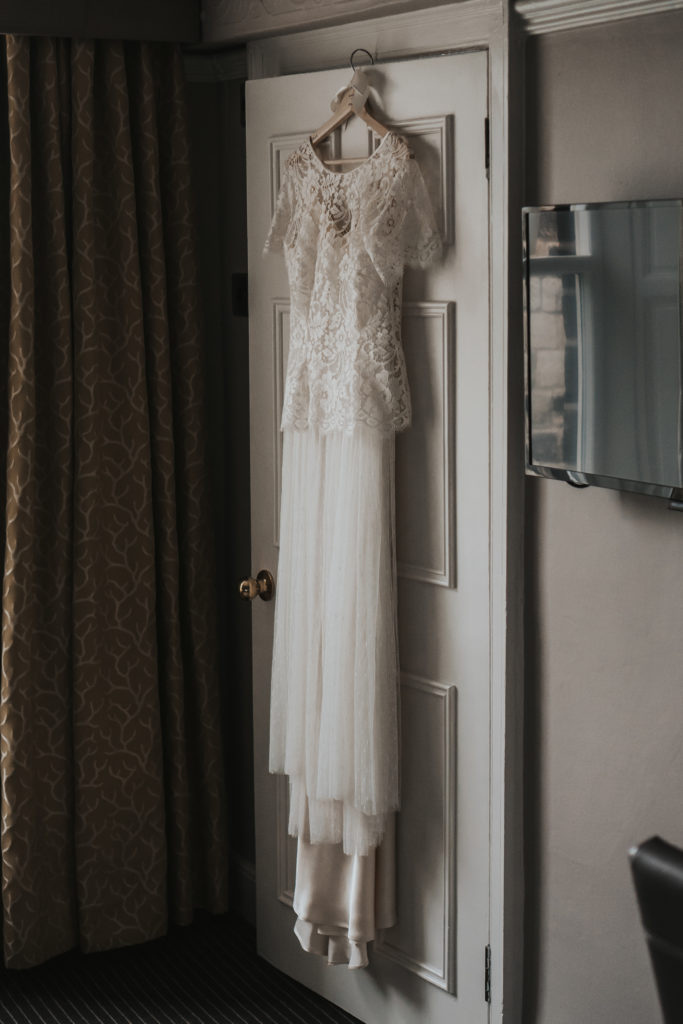 Cubley Hall Wedding