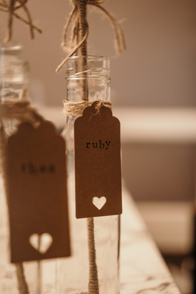 Cubley Hall Wedding