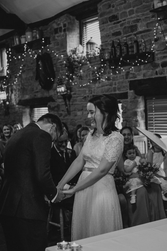 Cubley Hall Wedding