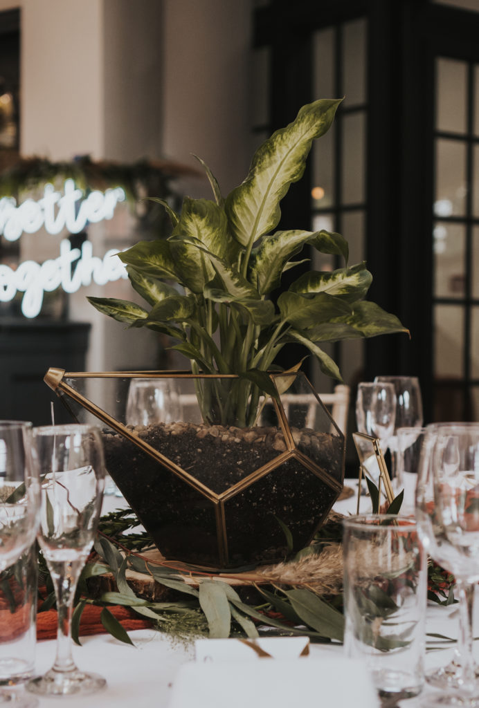 The Pumping House Wedding