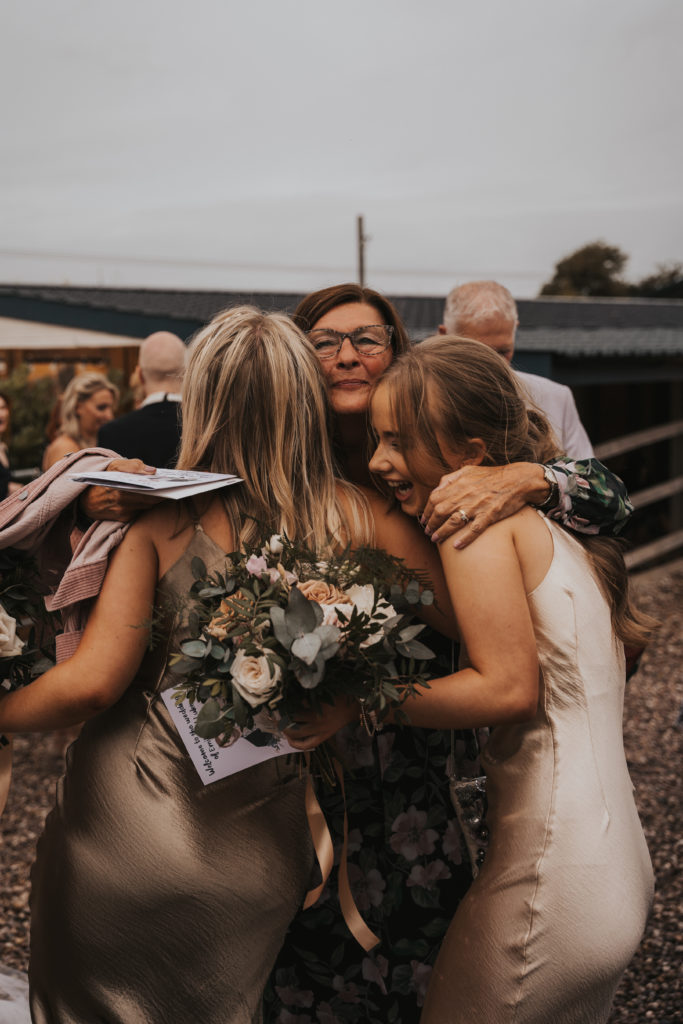 Relaxed Yorkshire Wedding Photographer