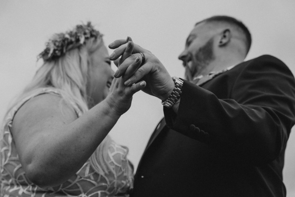 Yorkshire wedding photographer