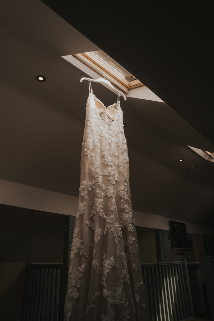 Rogerthorpe Manor Wedding