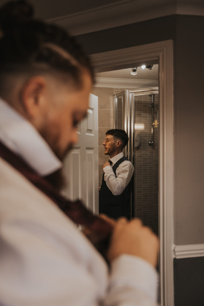 Rogerthorpe Manor Wedding