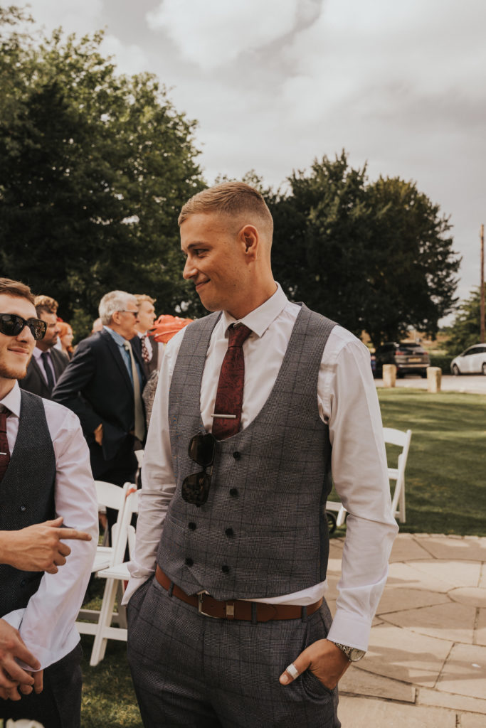 Yorkshire Wedding Photographer