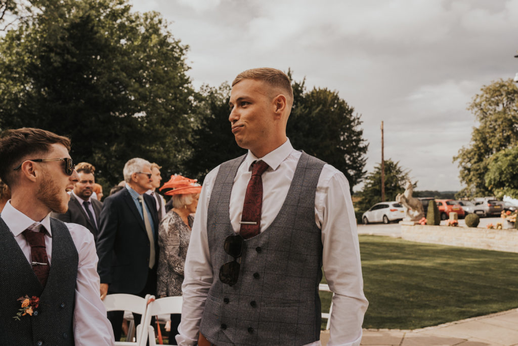 Yorkshire Wedding Photographer