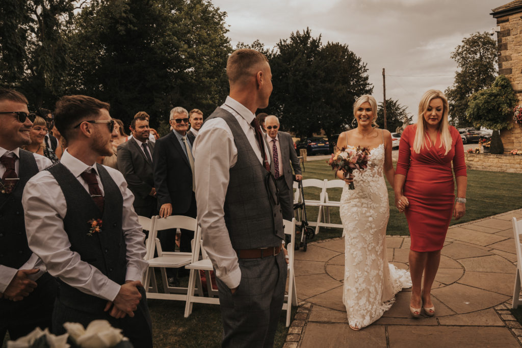 Yorkshire Wedding Photographer