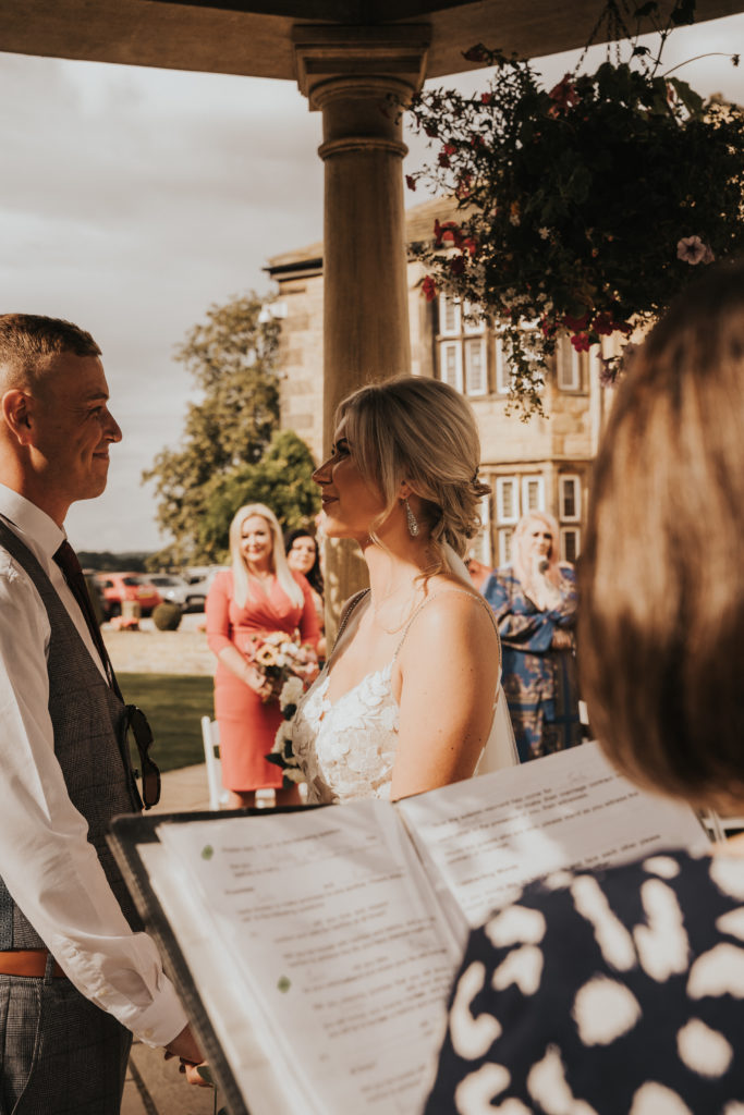 Yorkshire Wedding Photographer