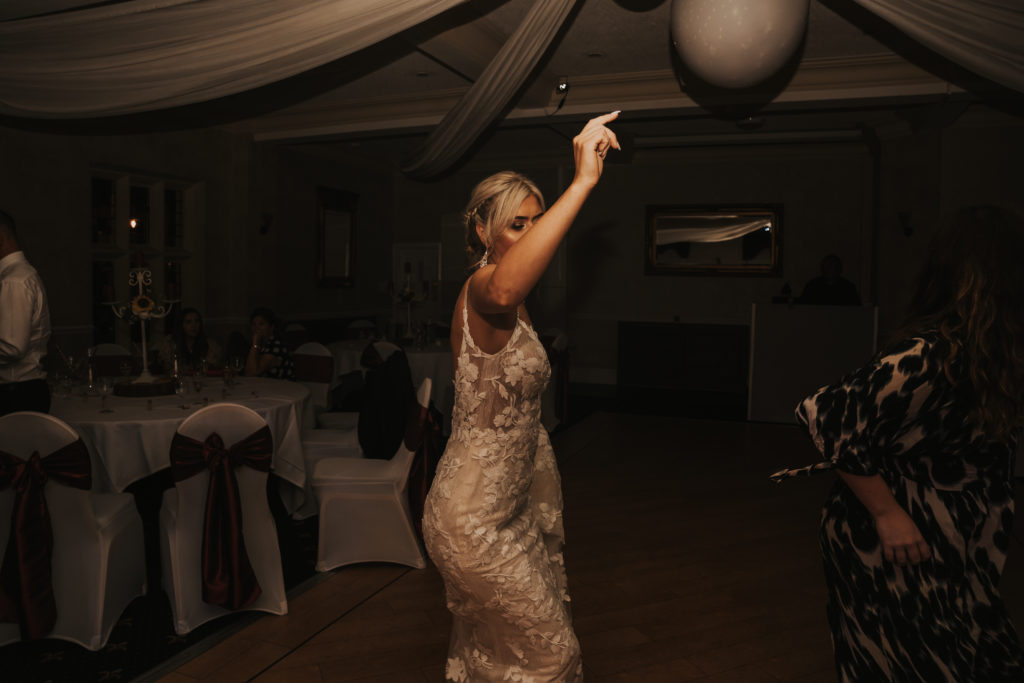 Rogerthorpe Manor Wedding