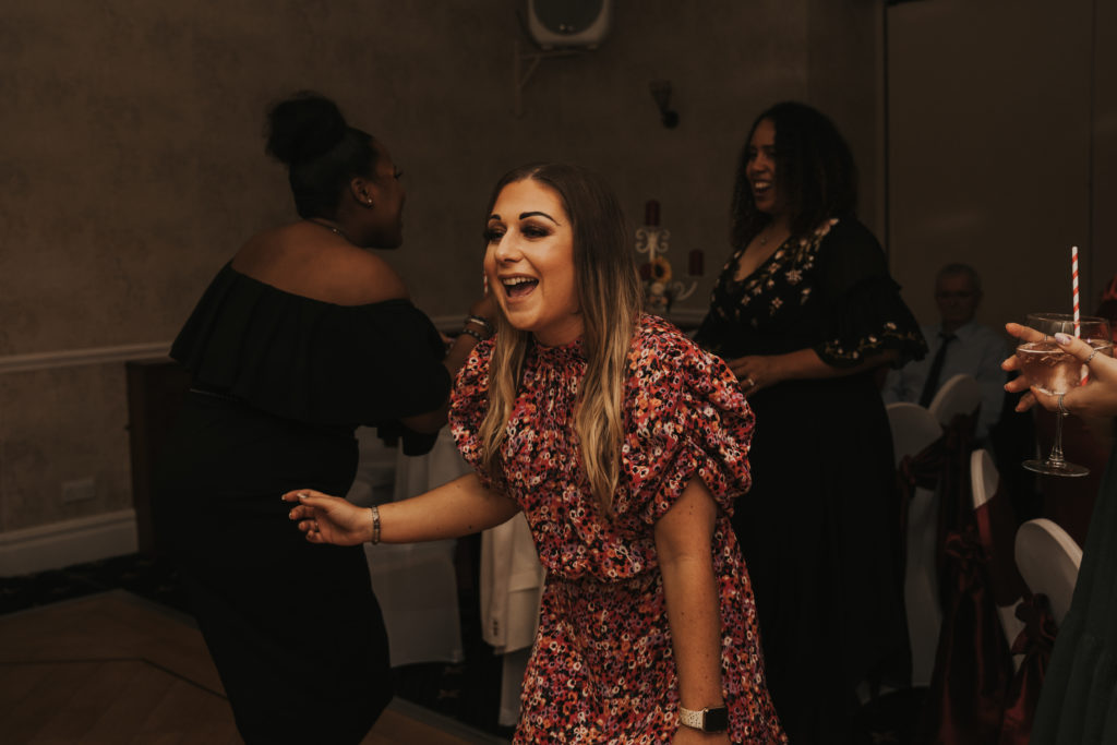 Rogerthorpe Manor Wedding