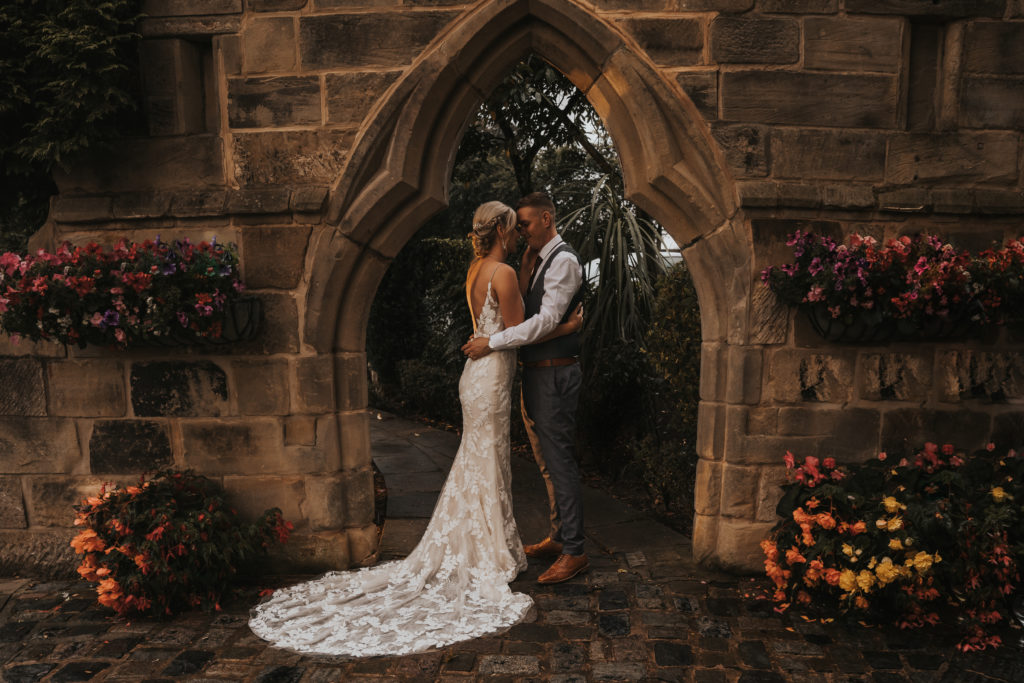 Yorkshire Wedding Photographer
