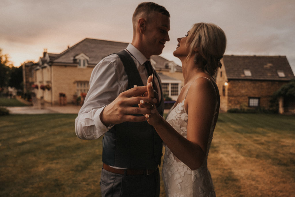Rogerthorpe Manor Wedding