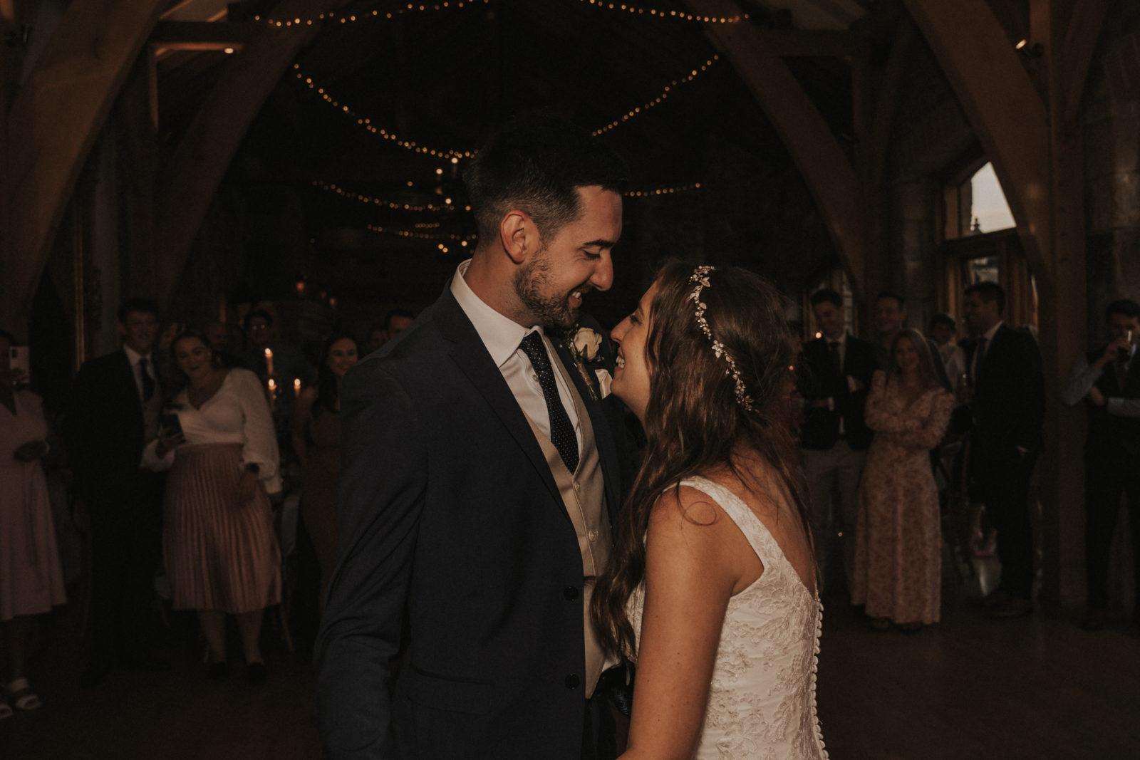 saddle room first dance