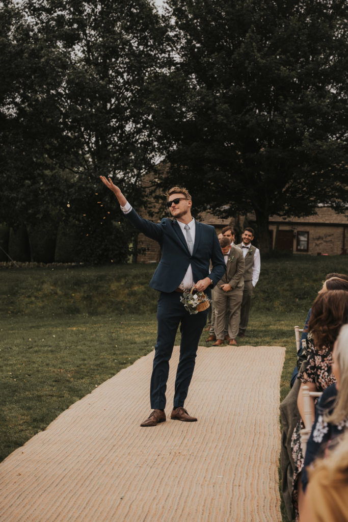 pudding pie hill wedding