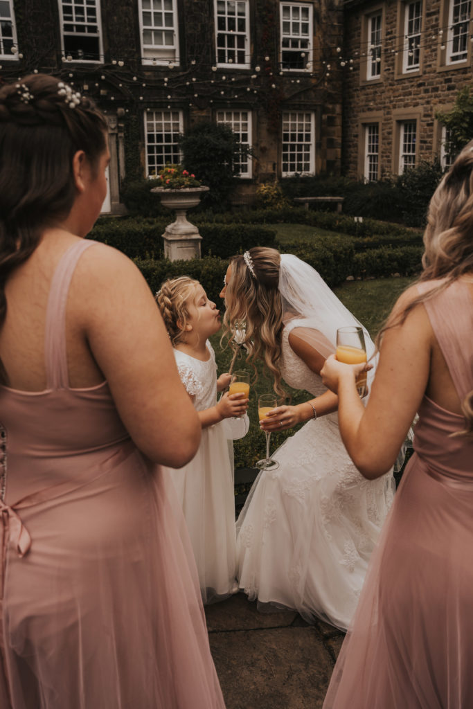wedding couple shoot Whitley hall sheffield