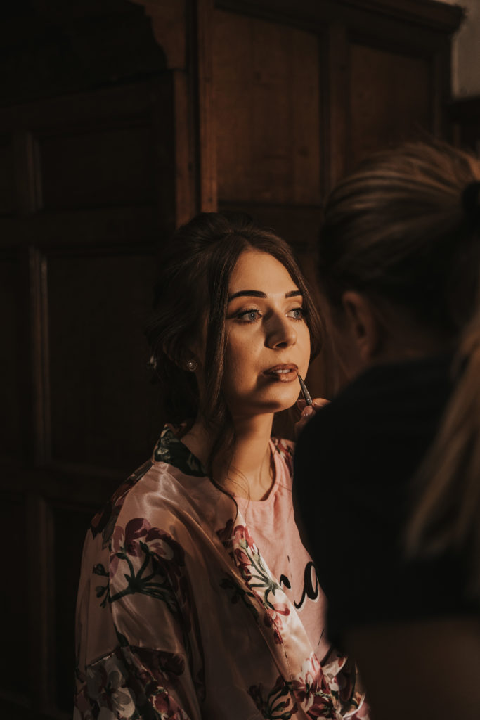 Whitley Hall Sheffield wedding