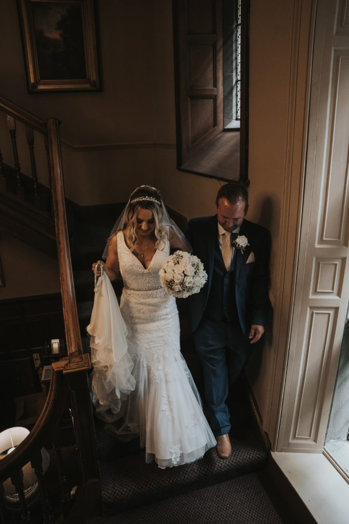hitley Hall Sheffield wedding