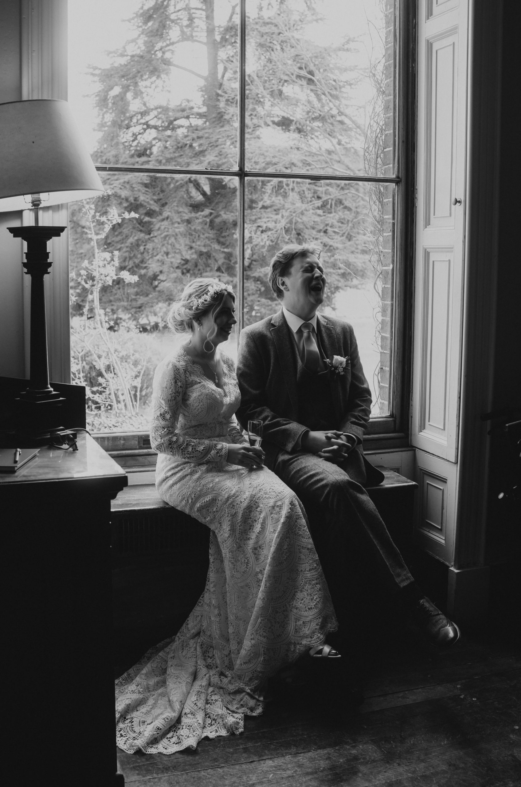 documentarian wedding photographer