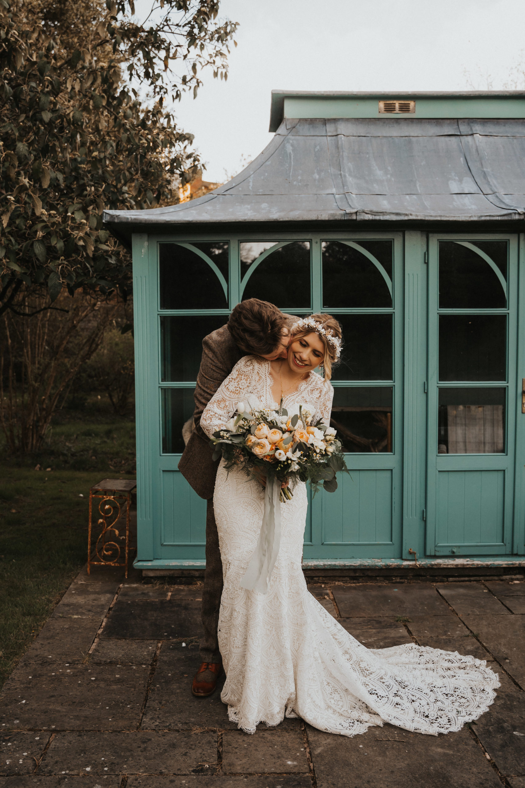 Yorkshire wedding photo and film