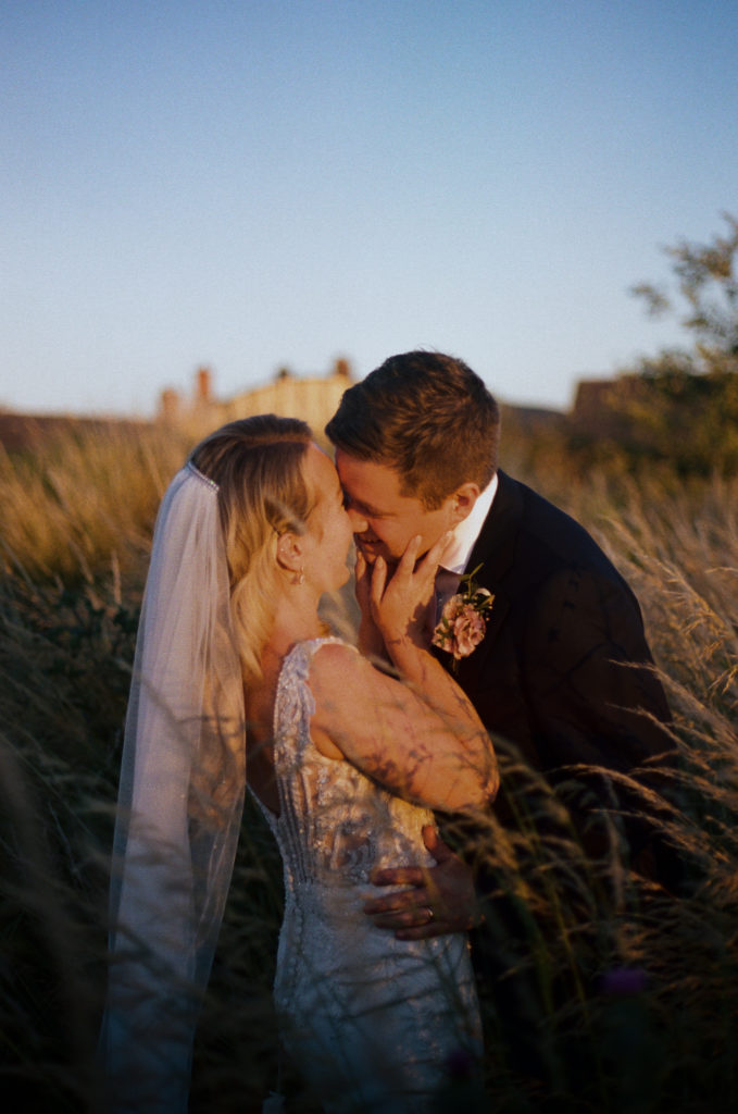 Using a canon ae1 for wedding photography, film photography