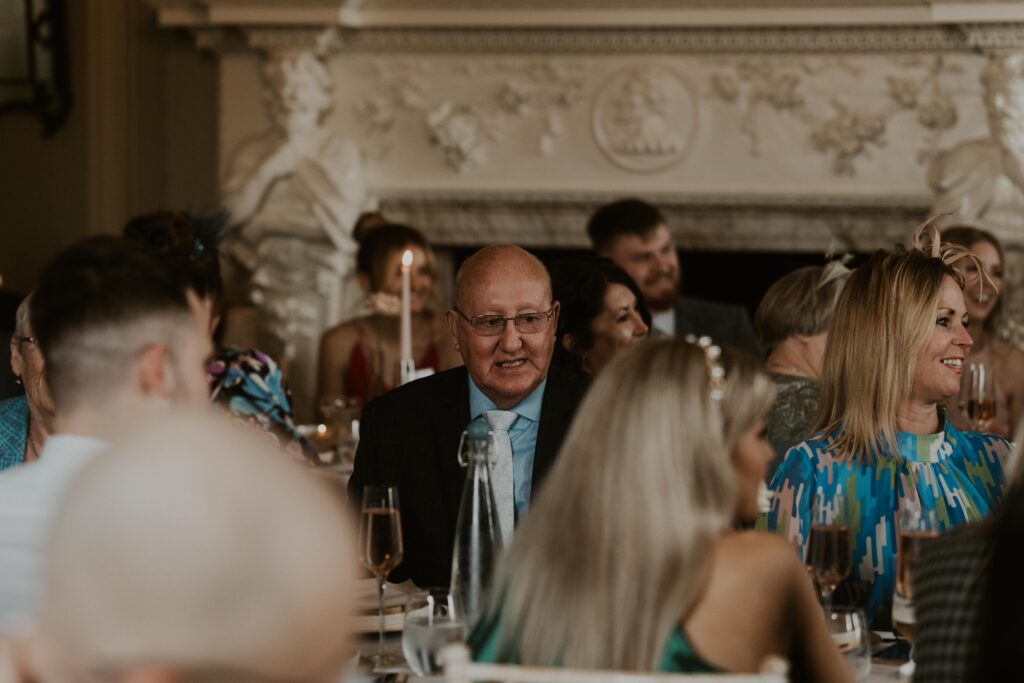 candid wedding photography and film. A husband and wife team capturing real love stories at davenport house